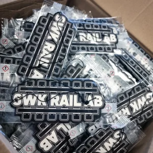 Doftfigurer till SWK RAIL AB