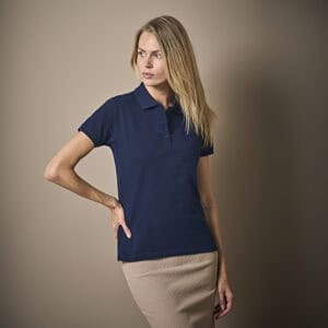 Tee Jays Women's Heavy Polo