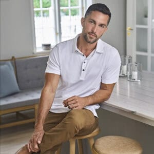 Tee Jays Pima Cotton Polo