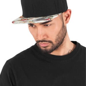 Flexfit Floral Snapback