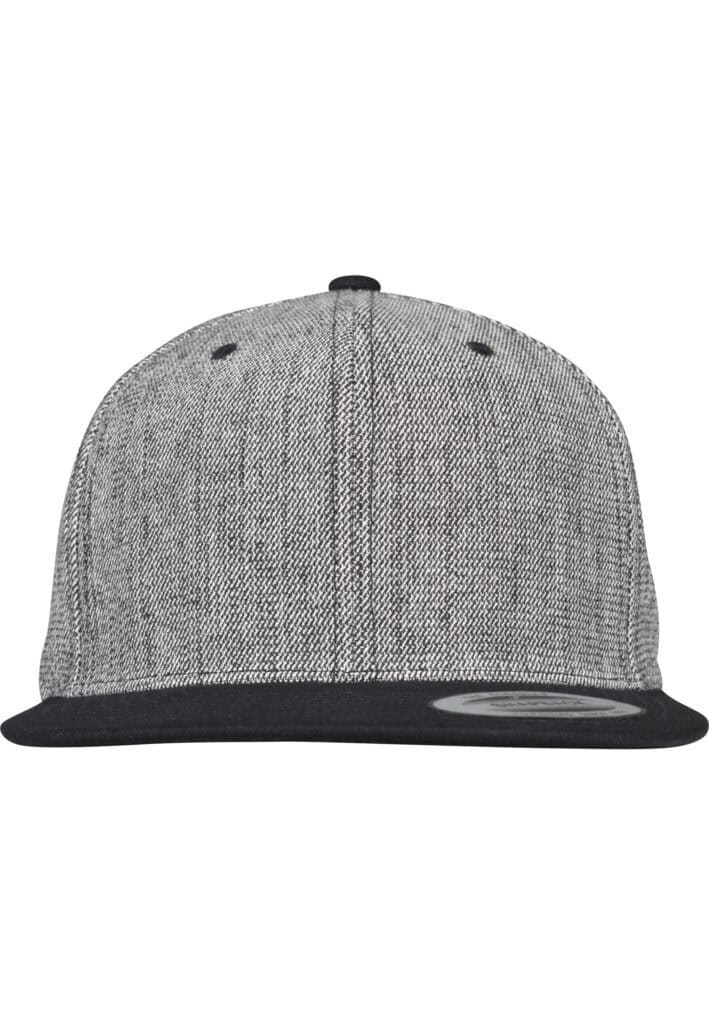 Flexfit Melange Solid Snapback