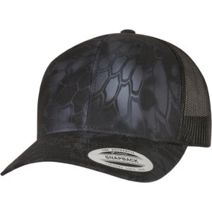 Flexfit YP CLASSICS® KRYPTEK® RETRO TRUCKER CAP