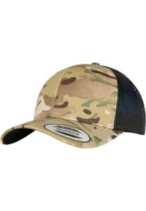 YP Classics® Retro Trucker Multicam®