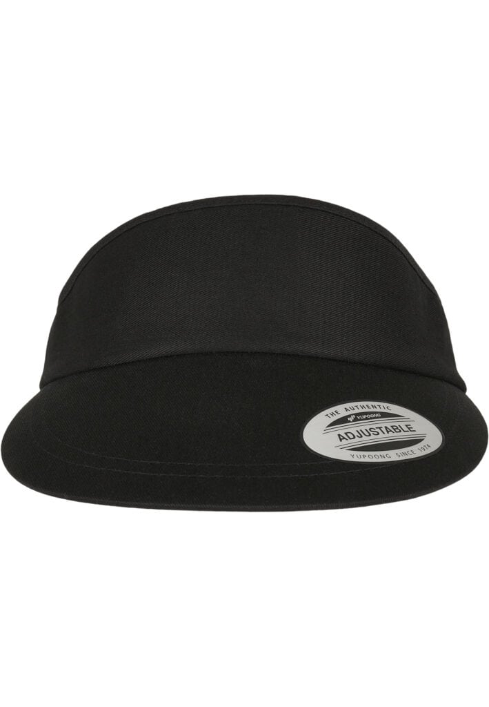 Flexfit Flat Round Visor Cap