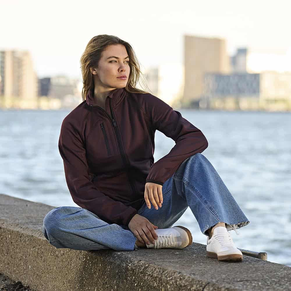 Tee Jays Women’s Stretch Fleece