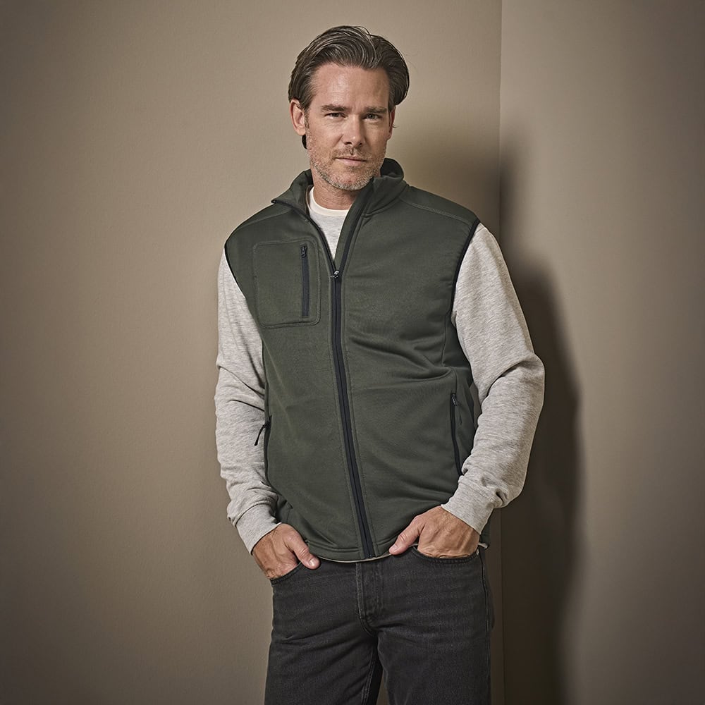 Tee Jays Stretch Fleece Bodywarmer