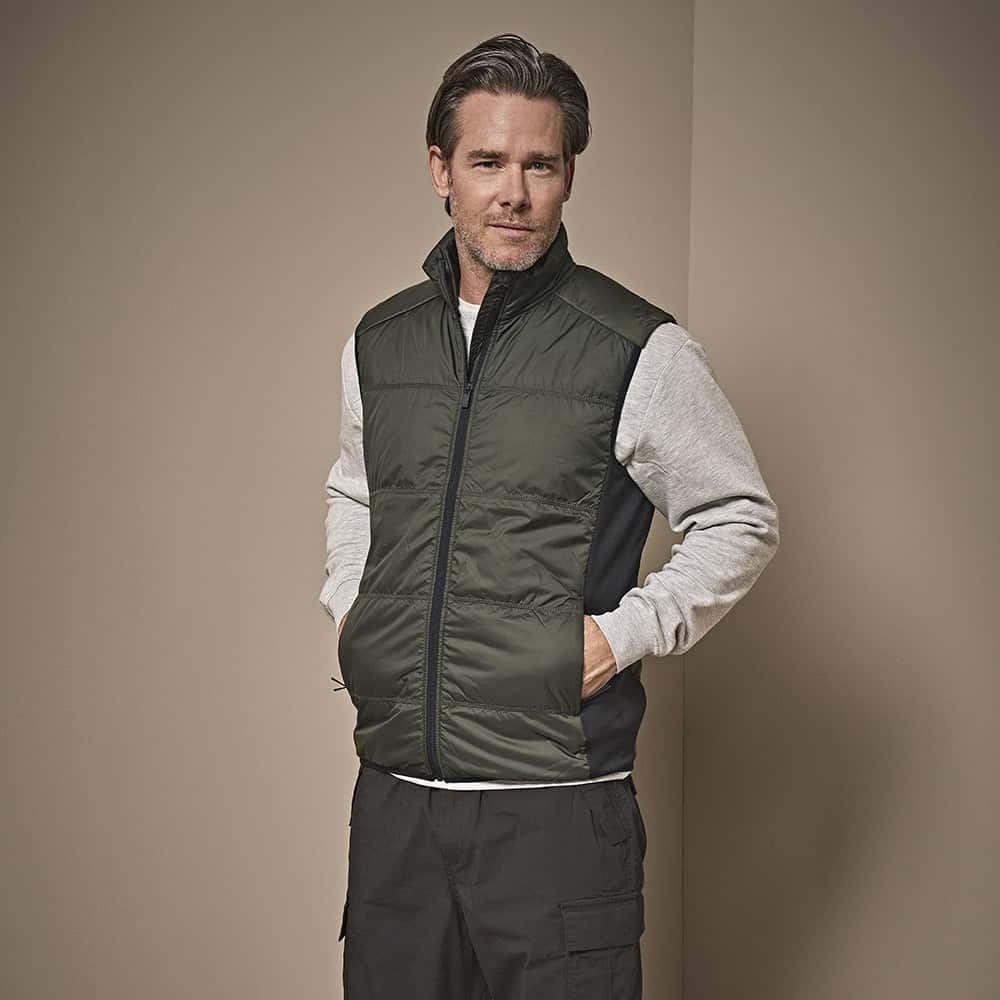 Tee Jays Hybrid-stretch Bodywarmer
