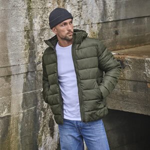 Tee Jays Lite Hooded Jacket