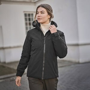 Tee Jays Women's All Weather Winter Jacket