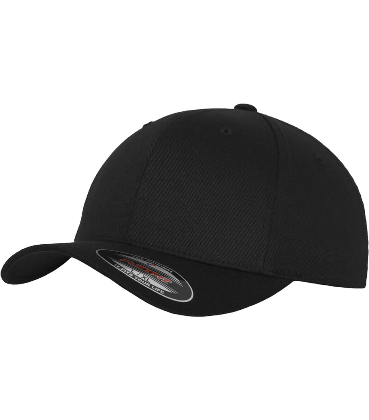 Flexfit 6277 Black/black