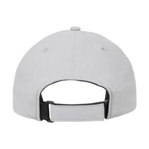 Flexfit Baseball Delta silver baksida
