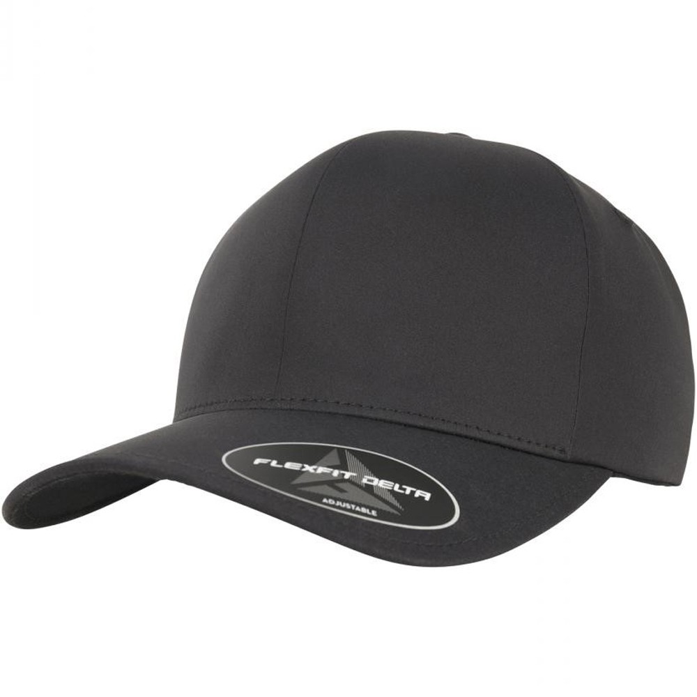 Flexfit Baseball Delta svart