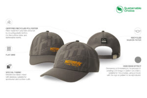 kepsar i egen design till företag