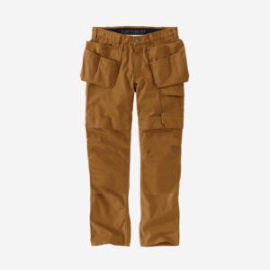 Relaxed Straight Steel Rugged Flex™ Ripstop Double-Front Cargo Pant (Skyddskläder)
