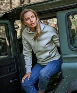 Women's Hooded Sweatshirt