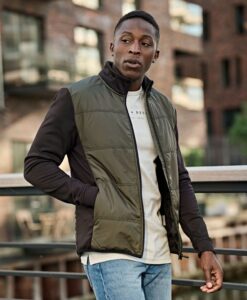 Hybrid-Stretch Jacket