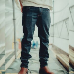 Slim Tapered Rugged Flex™ Jean