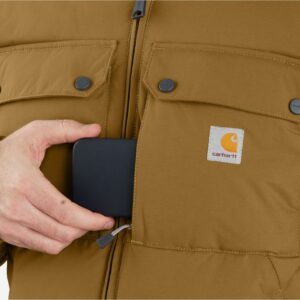Carhartt Montana Loose Fit Insulated Jacket