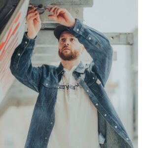 Montana Denim Relaxed LS Shirt