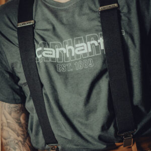 Carhartt Force™ Relaxed Fit Midweight Short-Sleeve Logo Graphic T-Shirt