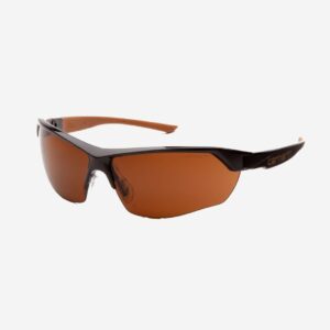 Half Frame Ratcheting Temple Safety Glasses