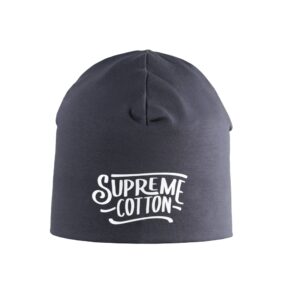 Bomullsmössa Supreme Kort