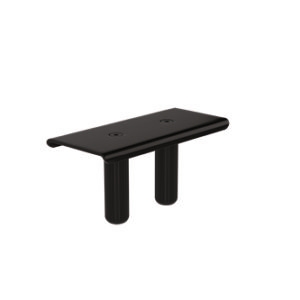 Flextile Toppfäste rak