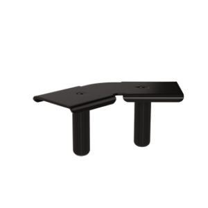 Flextile Toppfäste 45 grader