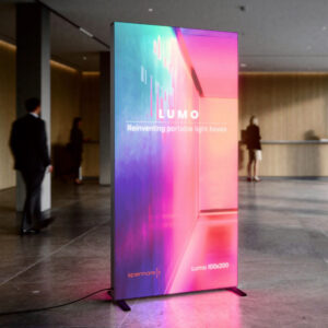LUMO KIT 100x200cm komplett