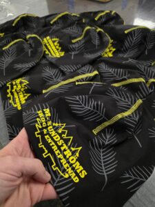 egen design bomullsmössa