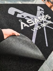 extra grepp entrematta egen design