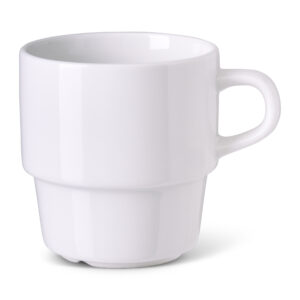KOPP Stina Porslin 25 cl Blank Vit/Vit