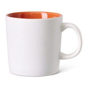 KOPP Emma 25 cl Matt Vit/Orange 021