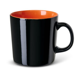 KOPP Emma 25 cl Blank Svart/Orange 021