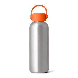 VILDMARK Loop Stål 0.5L Orange