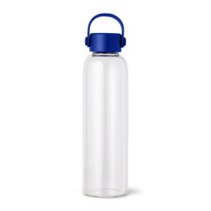 VILDMARK Loop Glas 0.55L Blå