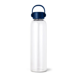 VILDMARK Loop Glas 0.55L Navyblå