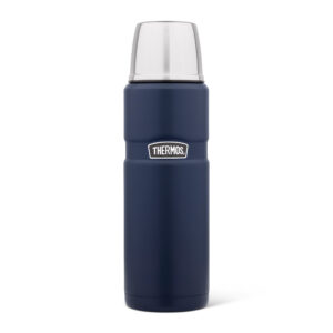 THERMOS King Flask 1.2L Matt Navyblå