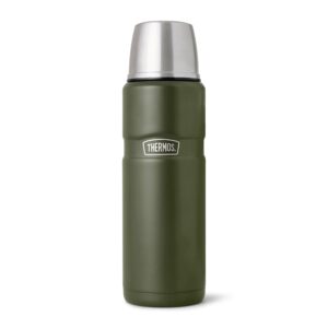 THERMOS King Flask 1.2L Mossgrön