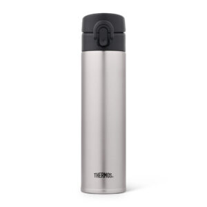 THERMOS Travel Pro 0.4L Matt Silver