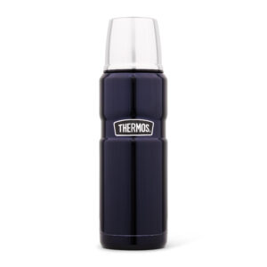 THERMOS King Flask 0.5L Blank Midnattsblå