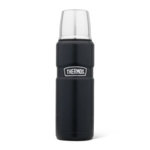 THERMOS King Flask 0.5L Mattsvart