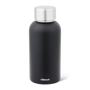 VILDMARK Active 0.37L Mattsvart utan Strap