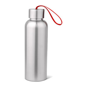 VILDMARK Active 0.5L Röd m Strap