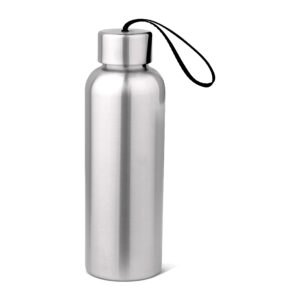 VILDMARK Active 0.5L Mörkgrå m Strap