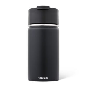 VILDMARK Can 0.35L Mattsvart
