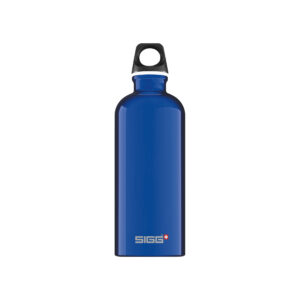 SIGG Traveller 0.6L Blå