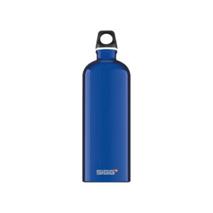 SIGG Traveller 1.0L Blå