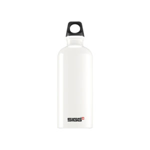 SIGG Traveller 0.6L Vit