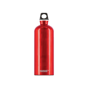 SIGG Traveller 1.0L Röd